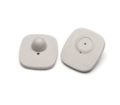 미니 스퀘어 RF 하드 태그 (NO.001/RF)