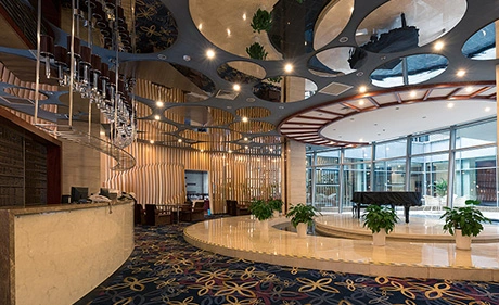 환대에 있는 EAS & RFID 제품